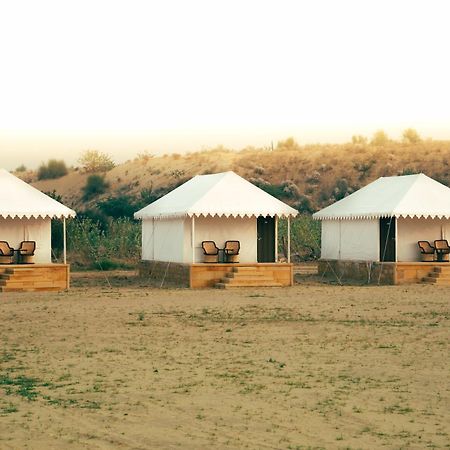Desert Vista Camp 자이살메르 외부 사진