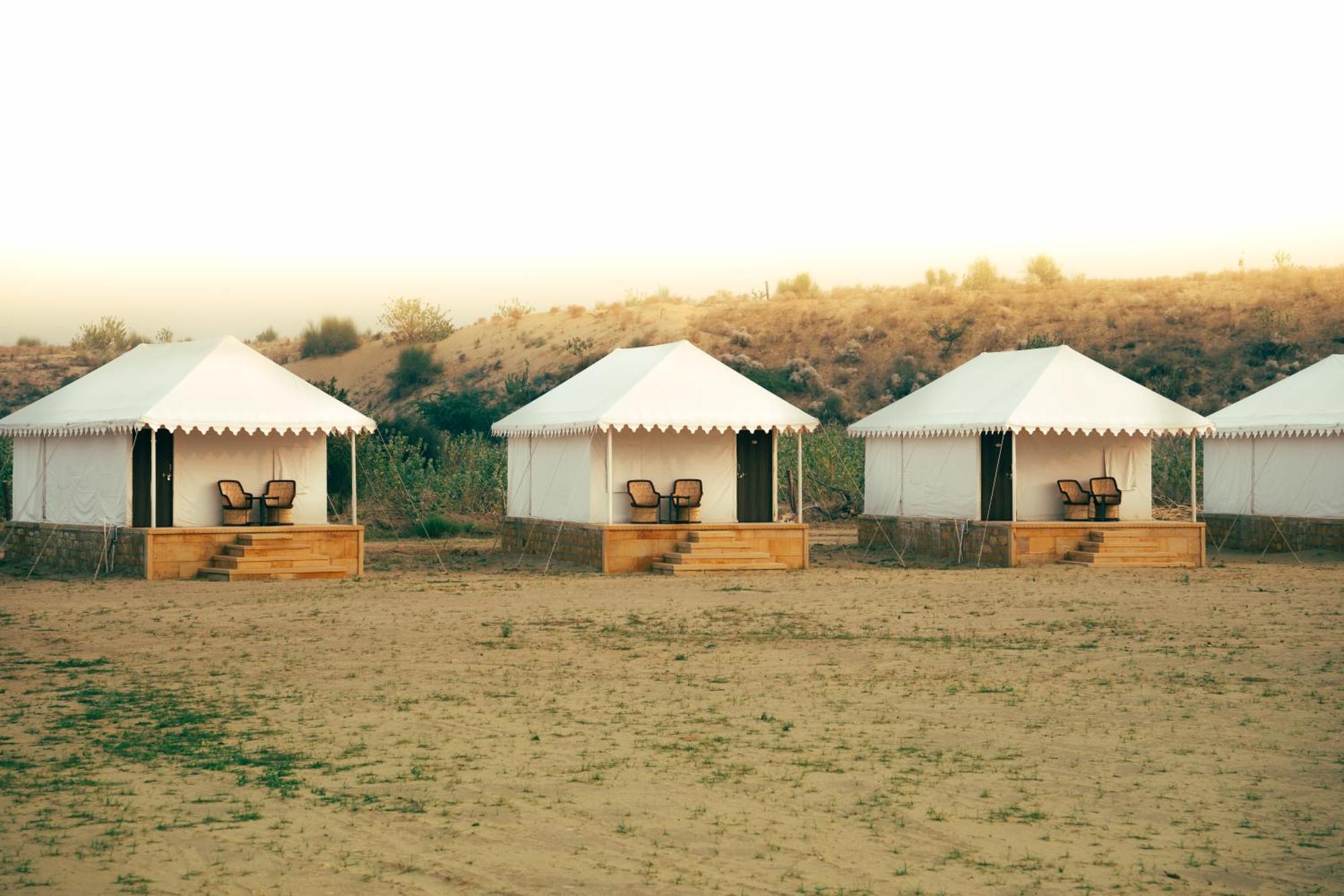 Desert Vista Camp 자이살메르 외부 사진