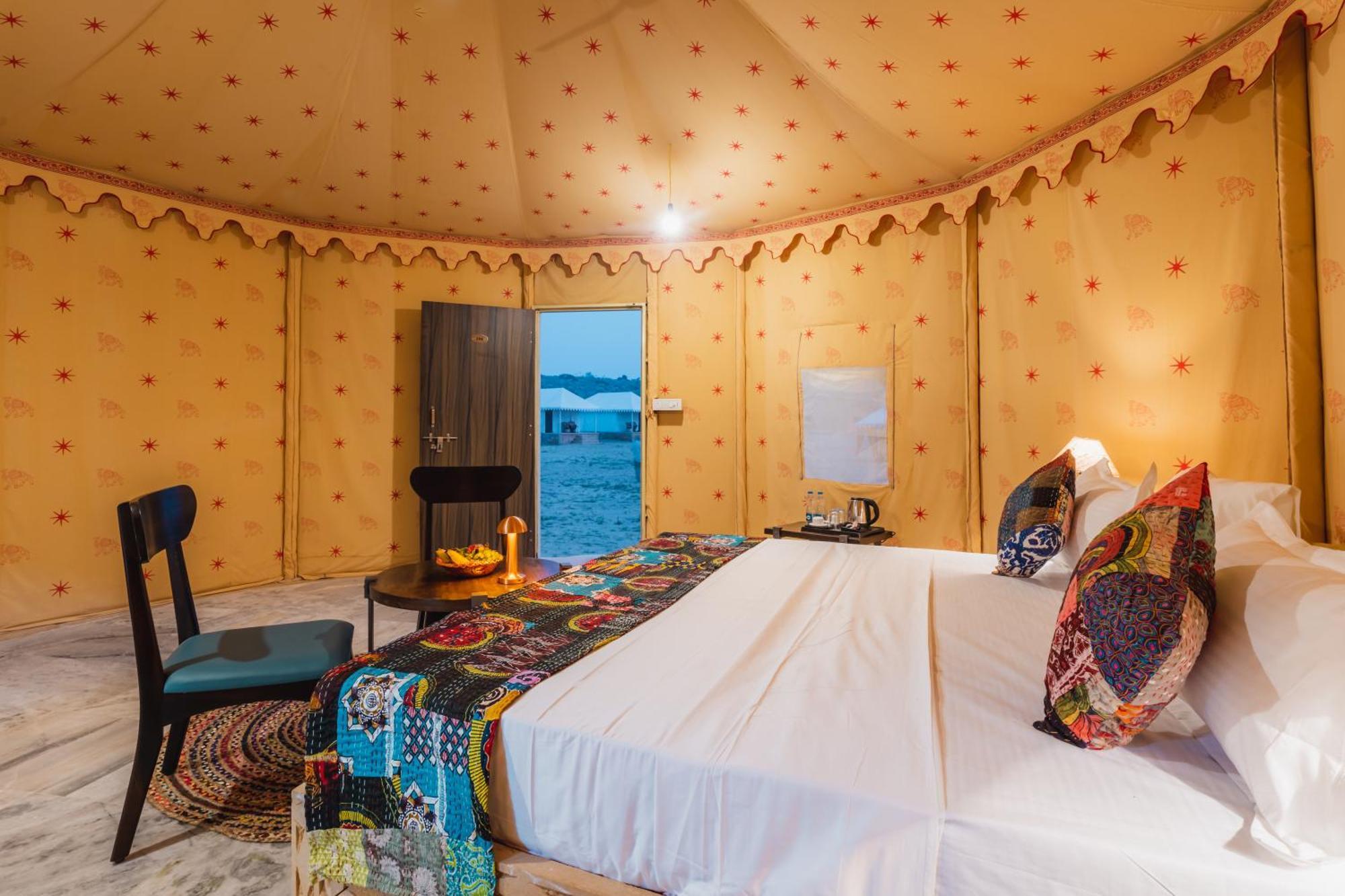 Desert Vista Camp 자이살메르 외부 사진