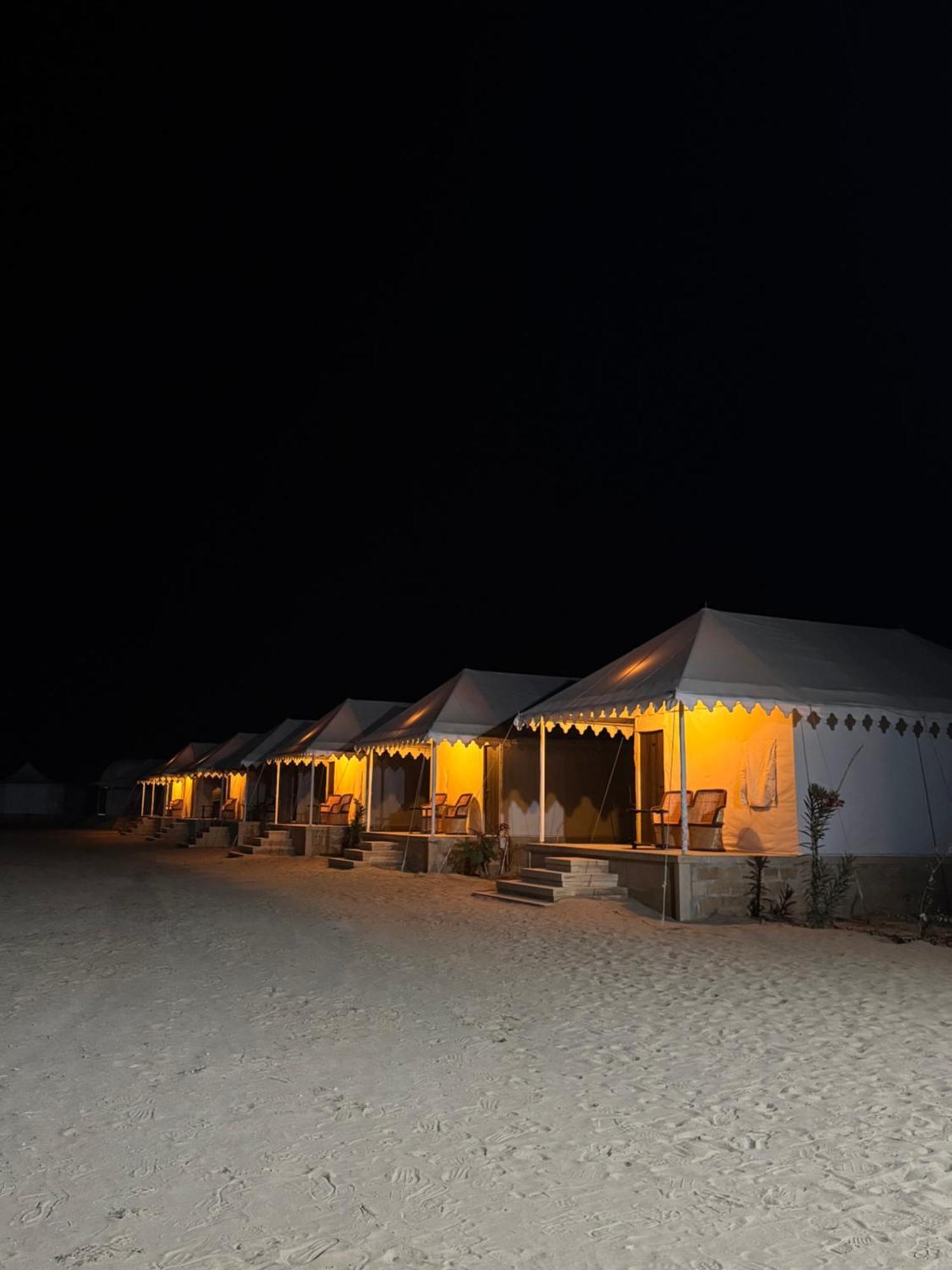 Desert Vista Camp 자이살메르 외부 사진