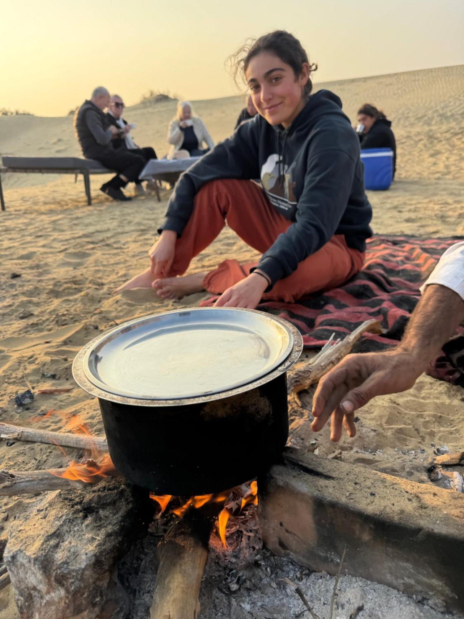 Desert Vista Camp 자이살메르 외부 사진