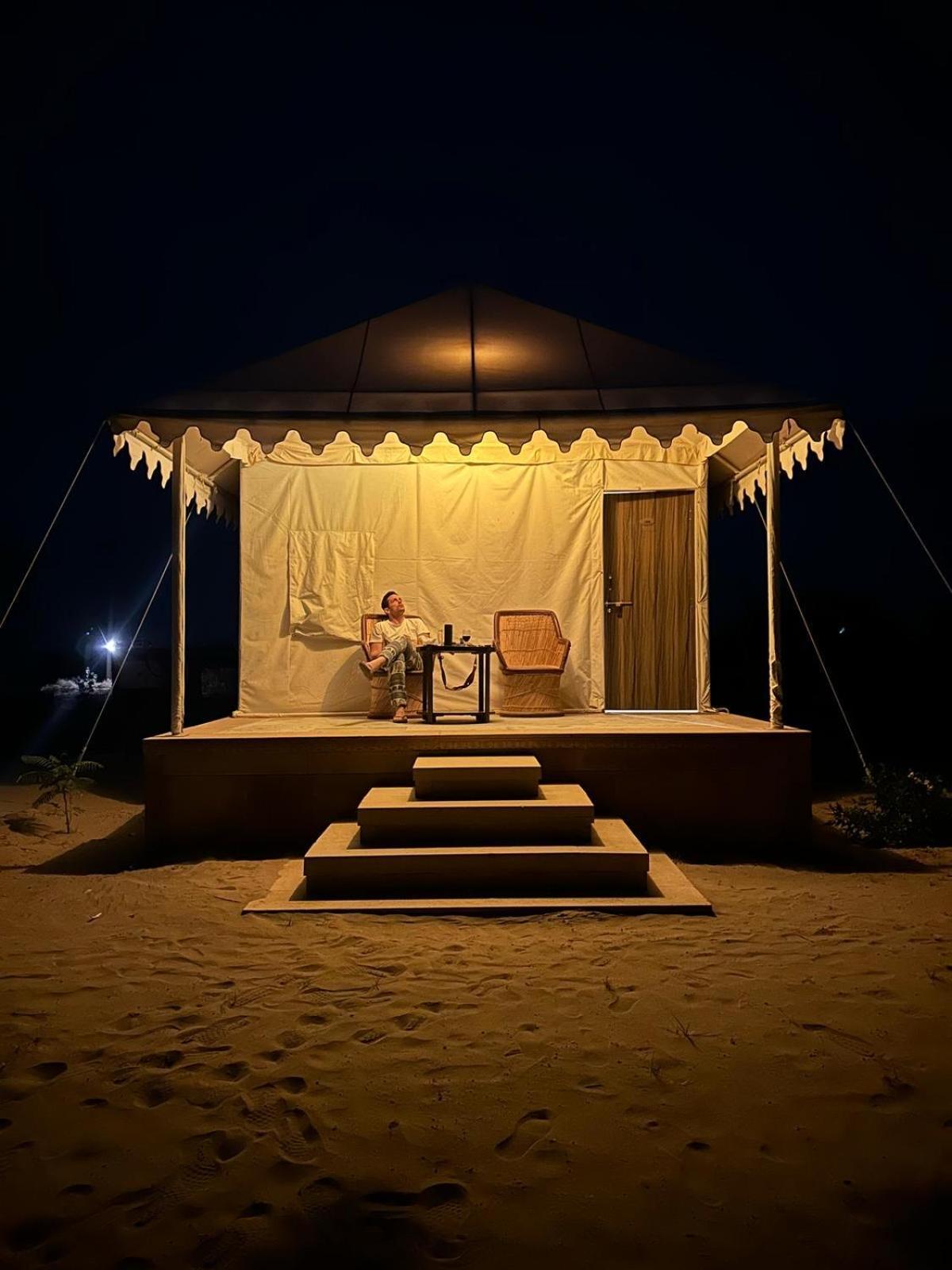 Desert Vista Camp 자이살메르 외부 사진